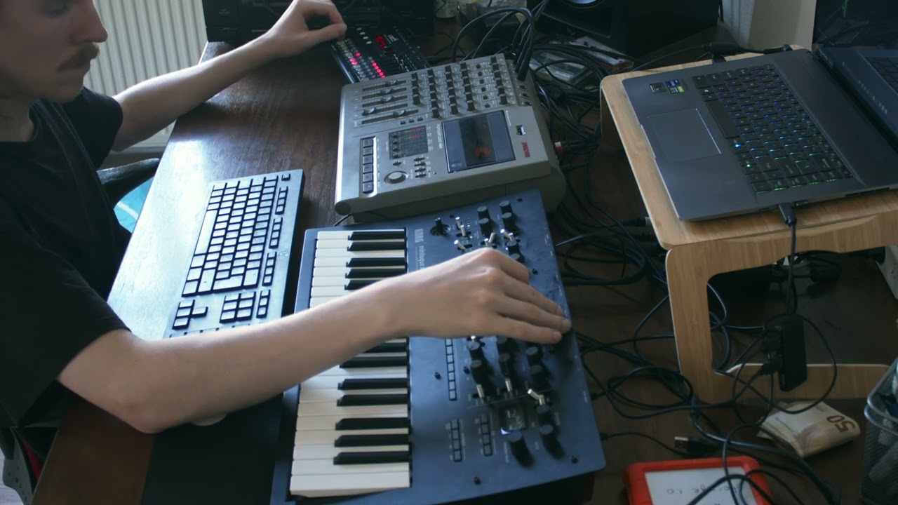 Quick jam