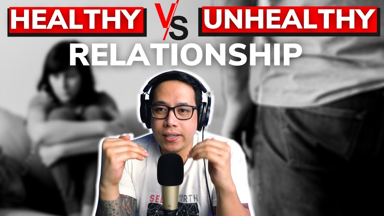 ARE YOU IN A TOXIC OR HEALTHY RELATIONSHIP?