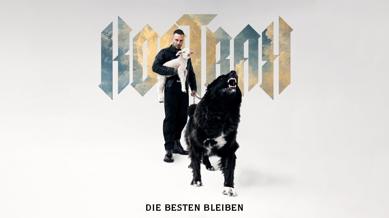 Kontra K - Die Besten Bleiben (Visualizer)