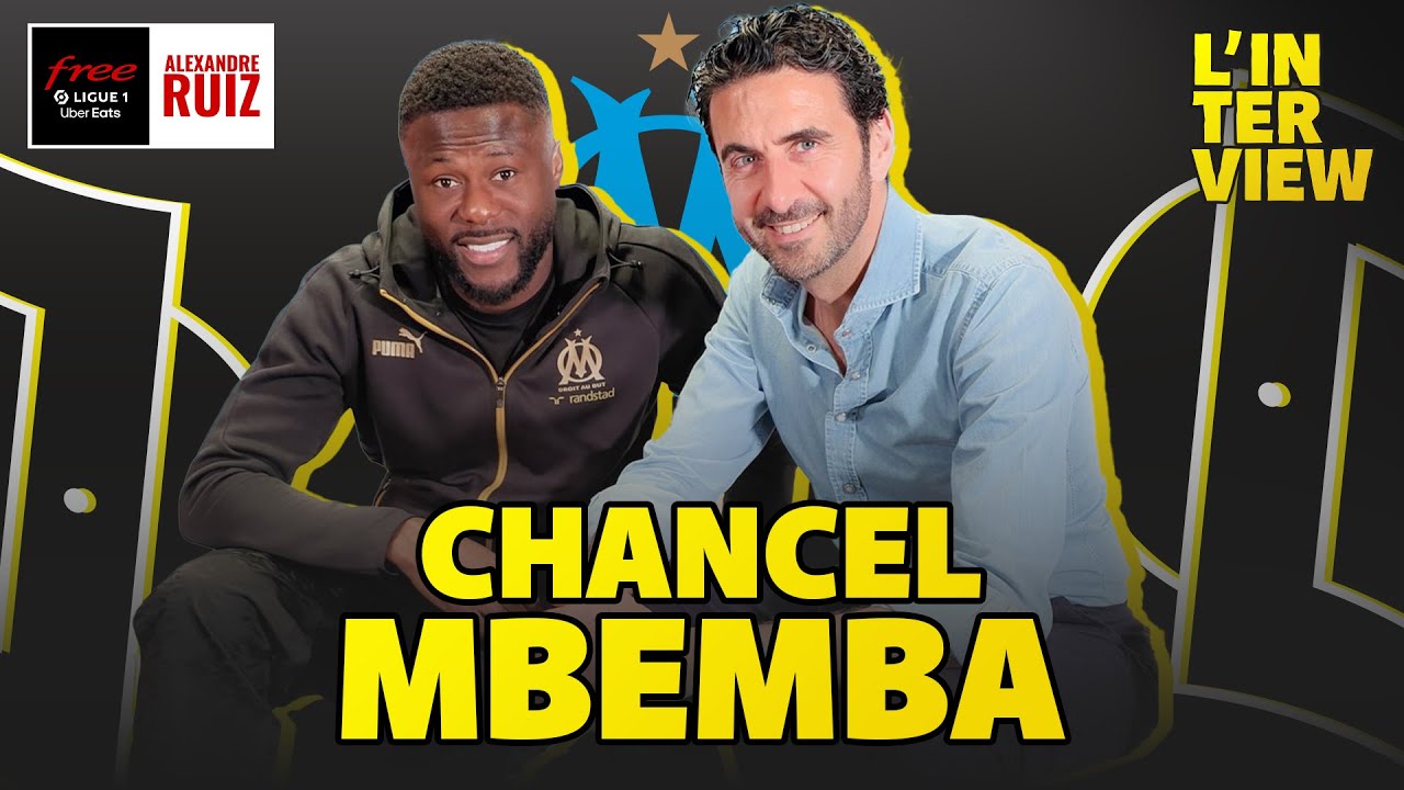 Chancel Mbemba (OM) : 