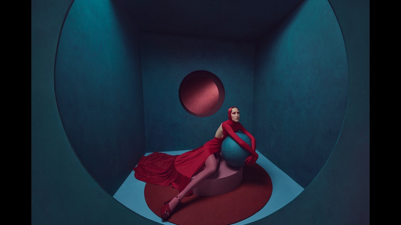 Passion for precision with Carla Guler and the Profoto Pro-D3