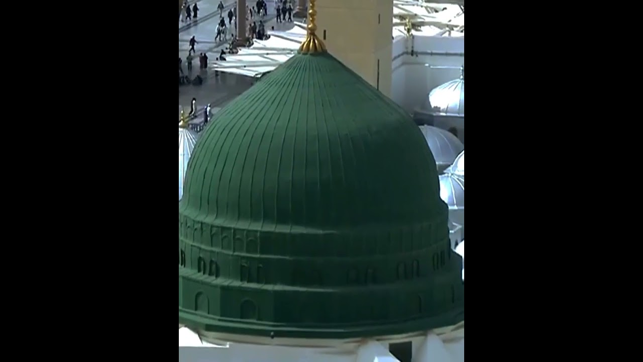 اذان الظهر للمؤذن د. سامي ديولي اليوم الخميس 17-8-1447هـ #المسجد_النبوى