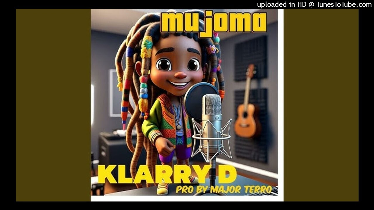 Klarry -Mujoma official audio pro by Major Terro