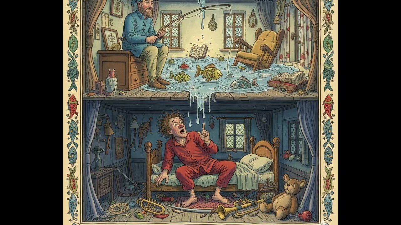 Paweł i Gaweł - Aleksander Fredro