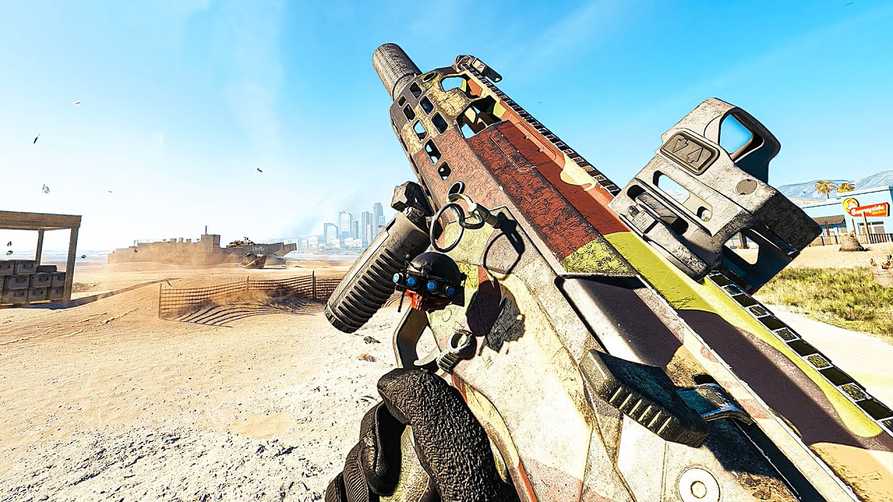 THIS GRT-BC BUILD IS ABSOLUTELY INSANE FOR BATTLEFIELD 6 GAMEPLAY (NO COMMENTARY)