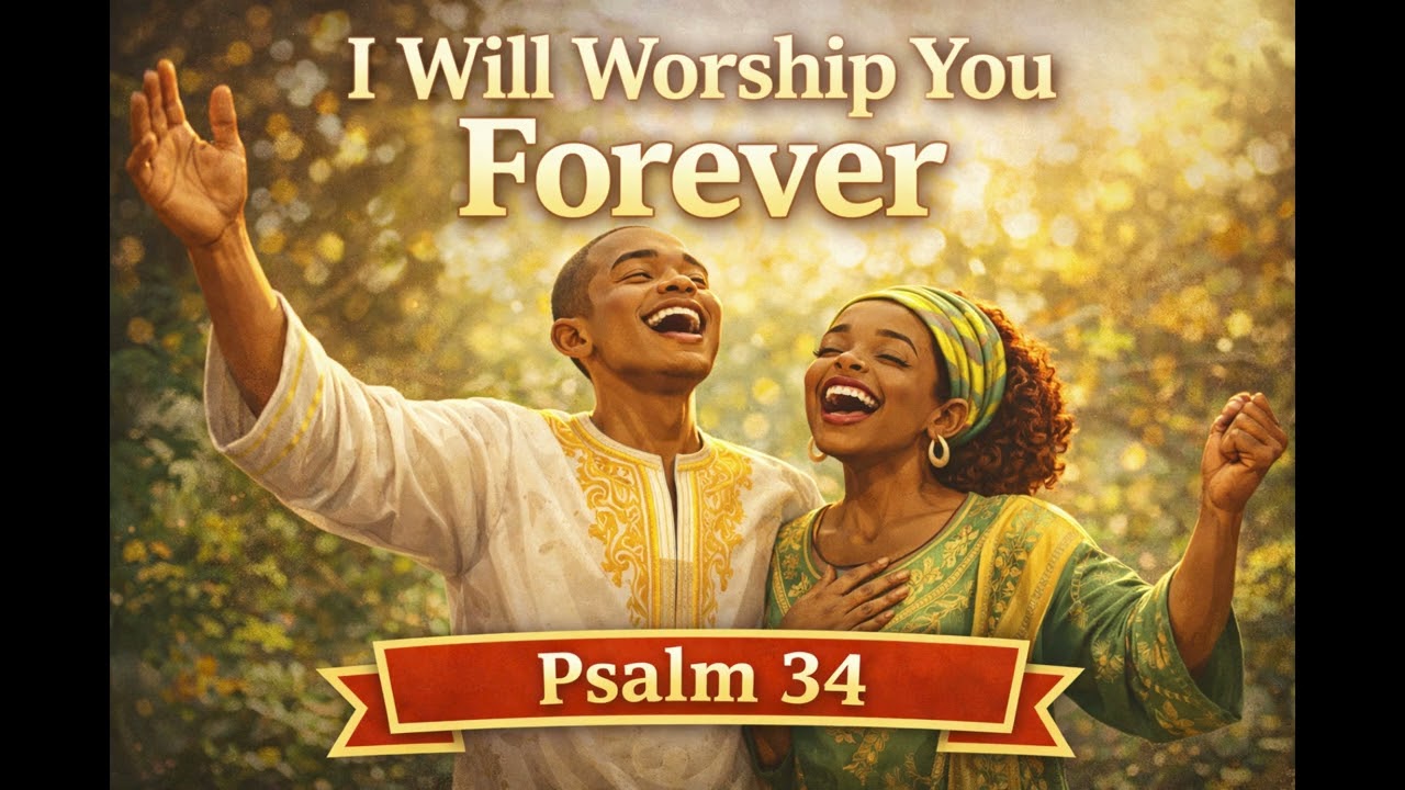 I Will Worship You Forever