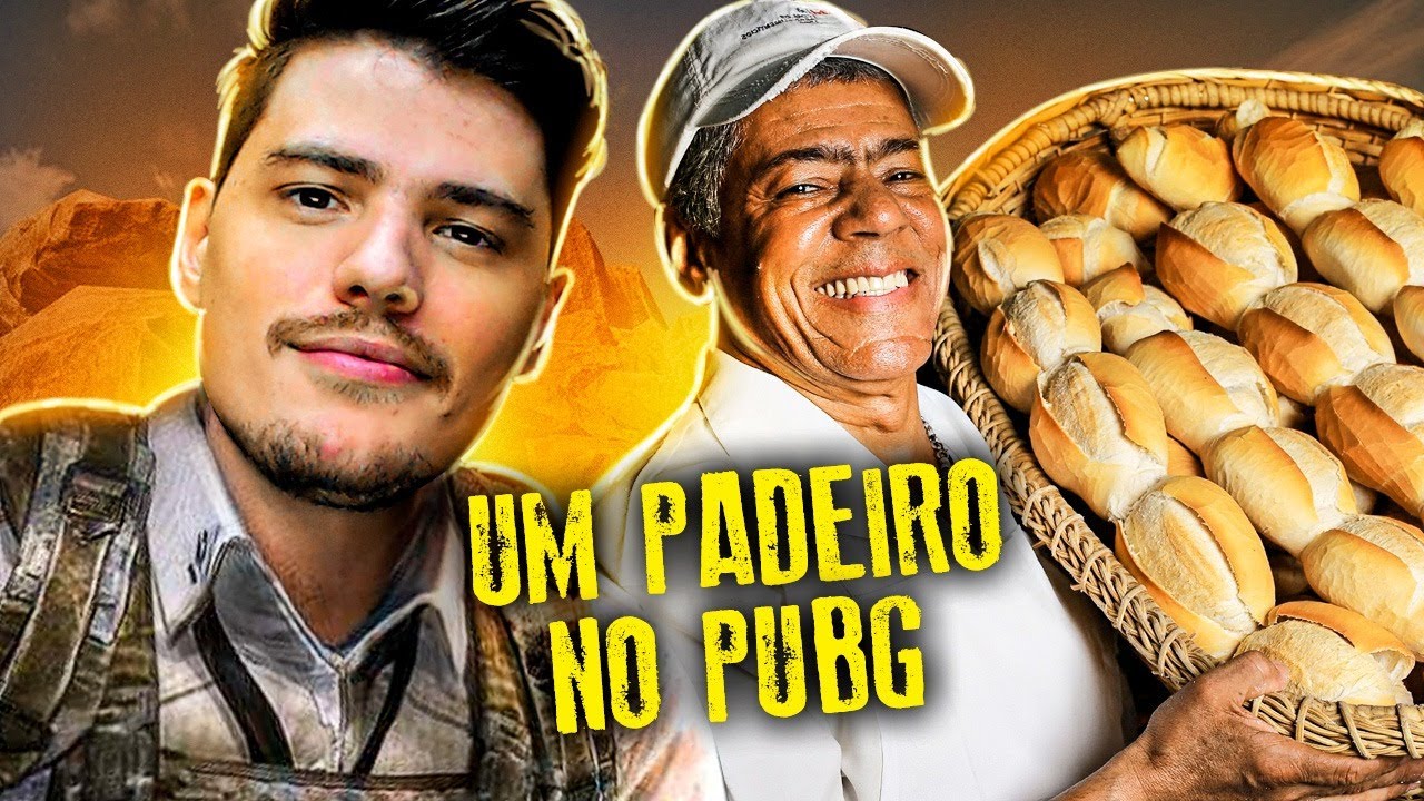 ACHEI UM PADEIRO PERDIDO NO PUBG