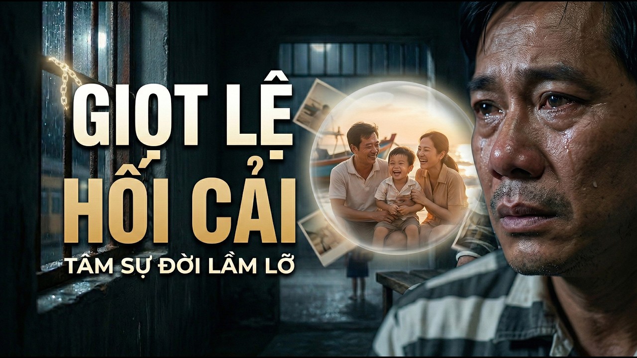 GIỌT LỆ HỐI CẢI Nhạc Chế Đời Lầm Lỡ | Bài Hát Về Cha Mẹ Hay Nhất 2026