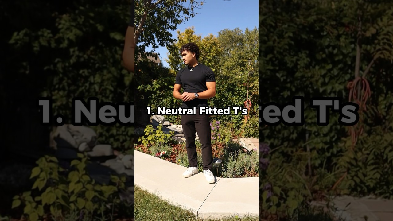 How to Dress to Look Rich