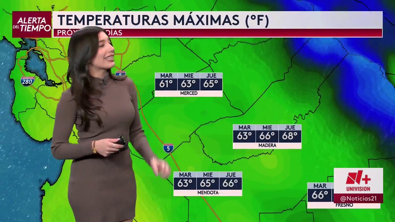 🔴En Vivo Noticias Univision Fresno| Habla esposo de detenida por ICE. La mujer tiene Diabetes.