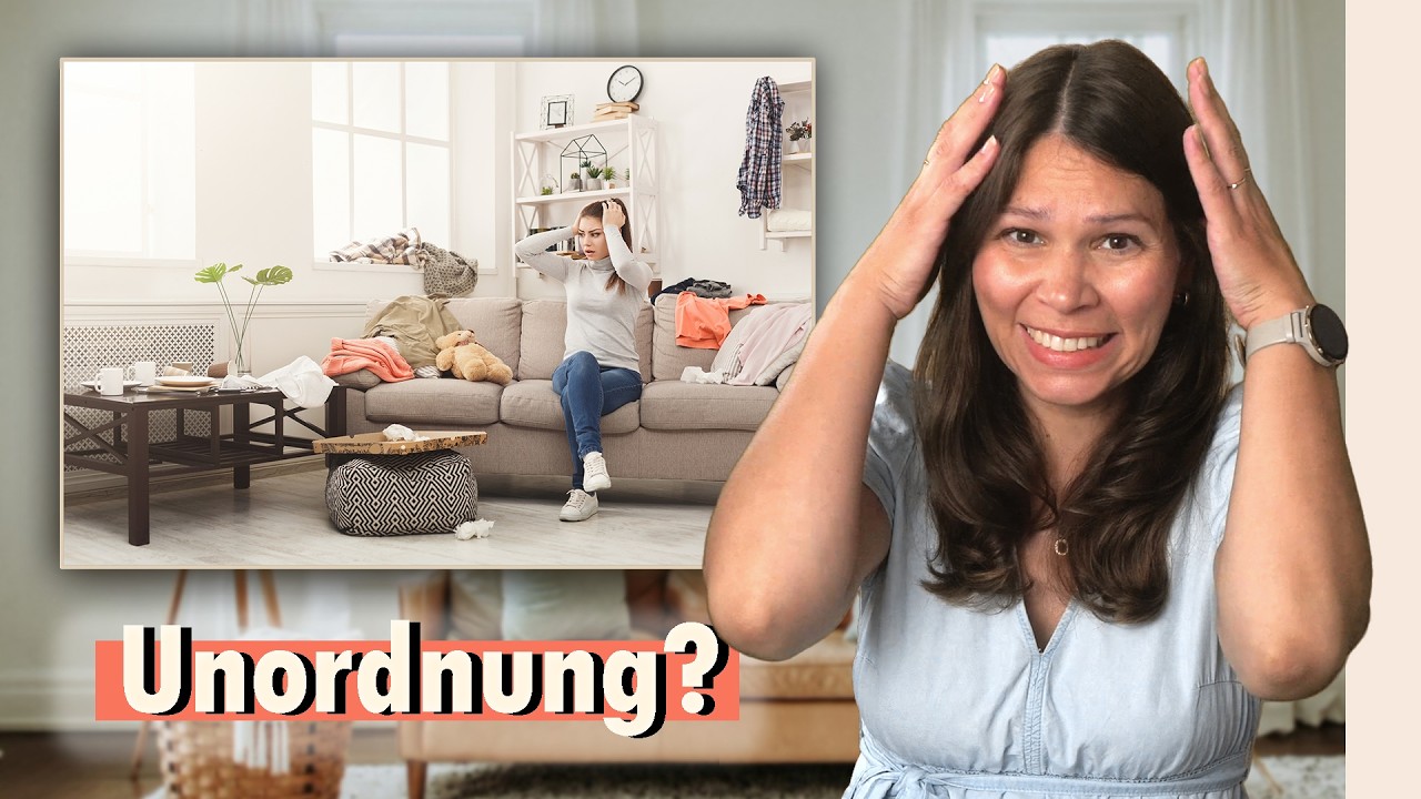 Deshalb wirkt dein Zuhause unordentlich (und wie du das änderst!)