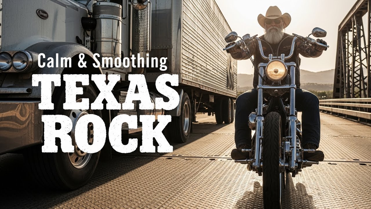 Whiskey Rider Texas Outlaw – Raw Rock N Roll Power & Southern Blues Fire