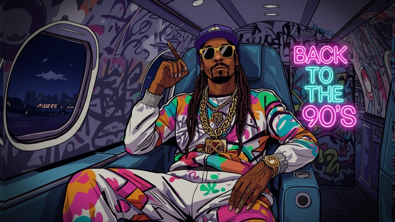 G-Funk & Old School 90s 🌴 Timeless Rap Hits | Snoop Dogg, Ice Cube, Tyga