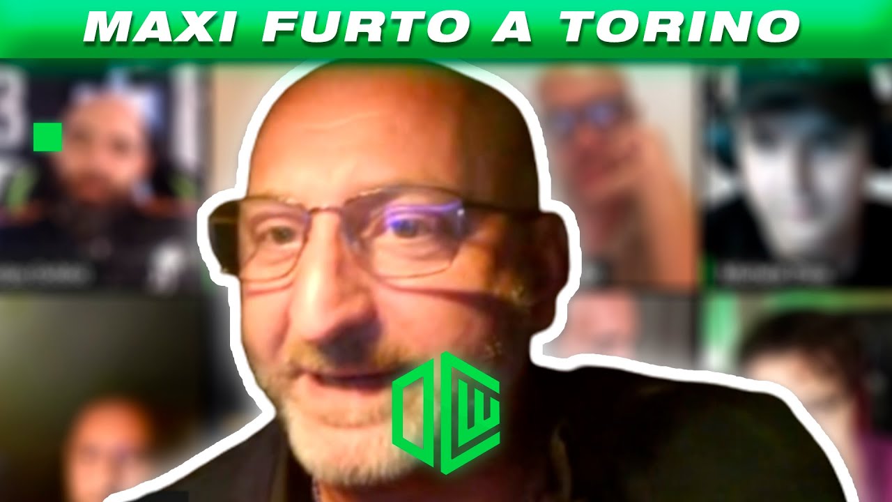 GIANNI BIANCO SCATENATO: 