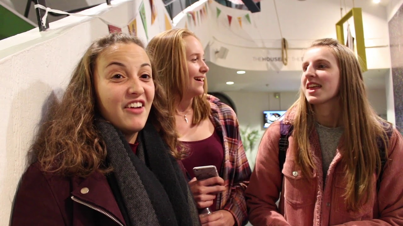 Audience reactions to 'All You Need Is LSD'