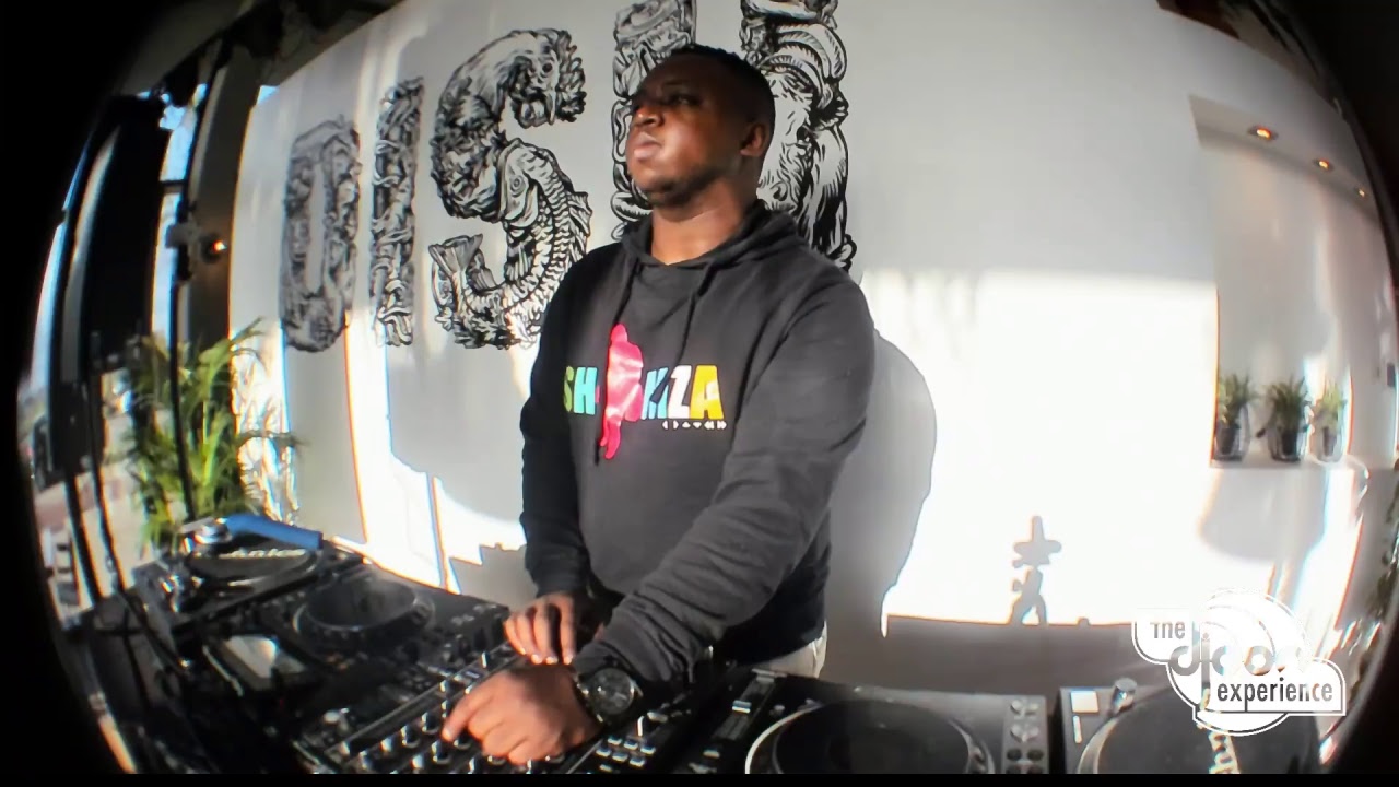 Shimza - The Djoon Experience x Amsterdam Dance Event 2017