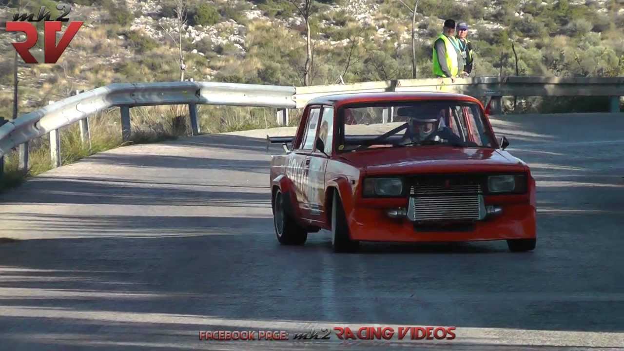 ΑΝΑΒΑΣΗ  ΡΙΤΣΩΝΑΣ 2012 DRIFT @ MK2 ( HD )