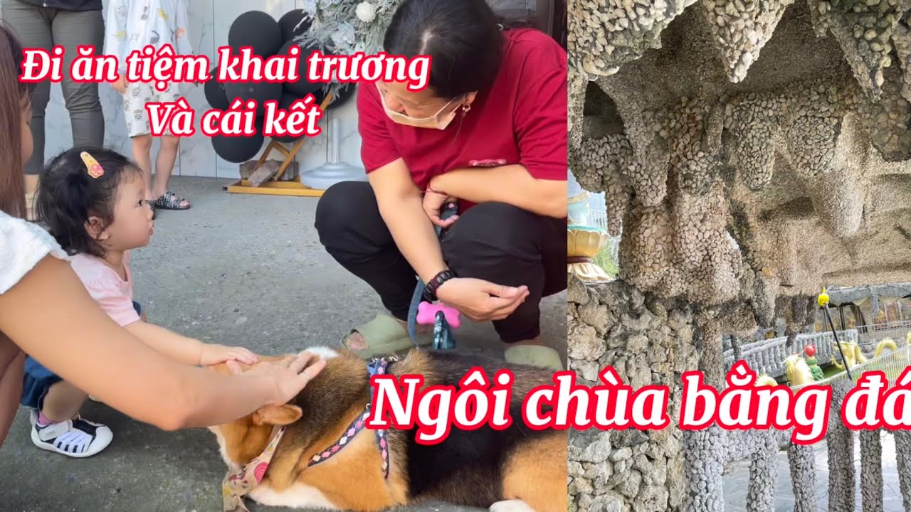 Ngôi chùa Thiết kế Bằng đá lấy từ dưới biển như thế nào/Bùi Phượng cuộc sống đài Loan.￼￼