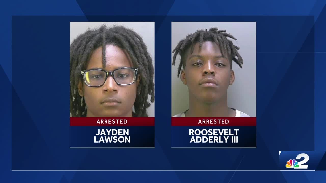 Cousin of victim among 2 arrested for deadly shooting of Clewiston teen
