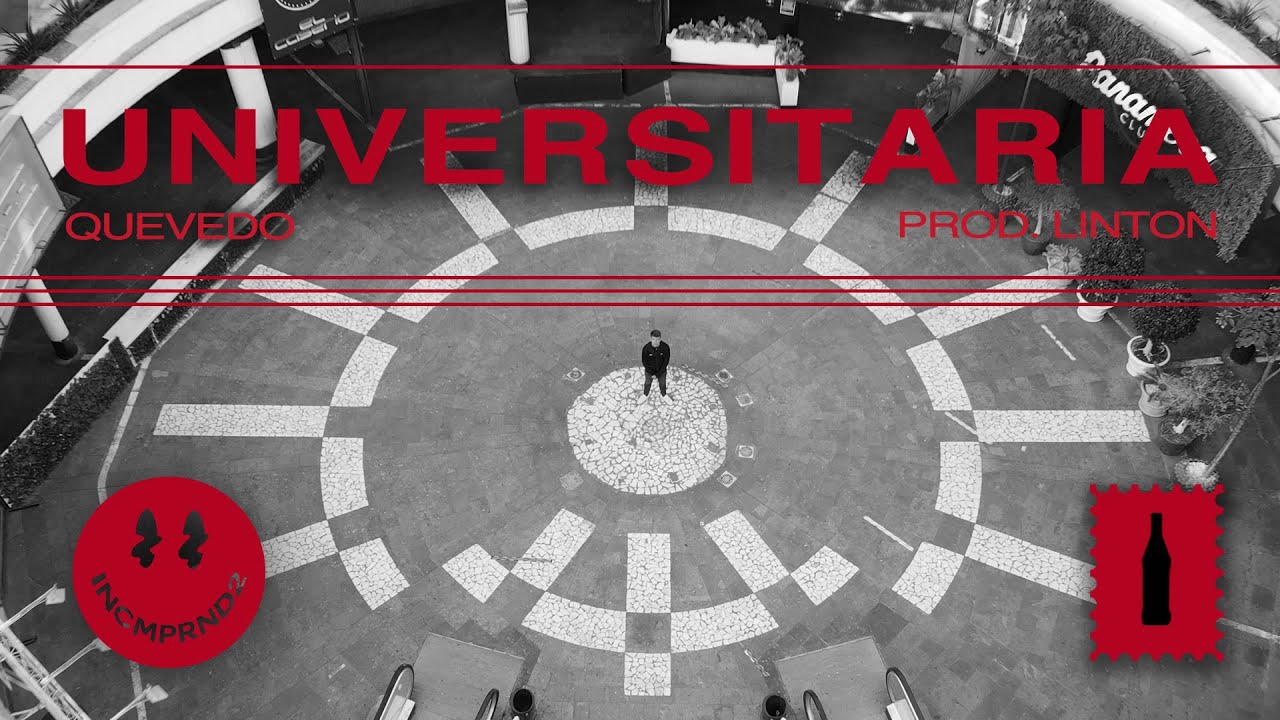 Universitaria - QUEVEDO [PROD. LINTON]