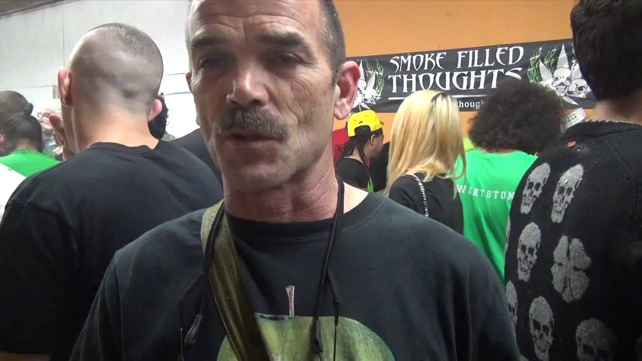 Weed Country's Mike Boutin HashbarTV from the 