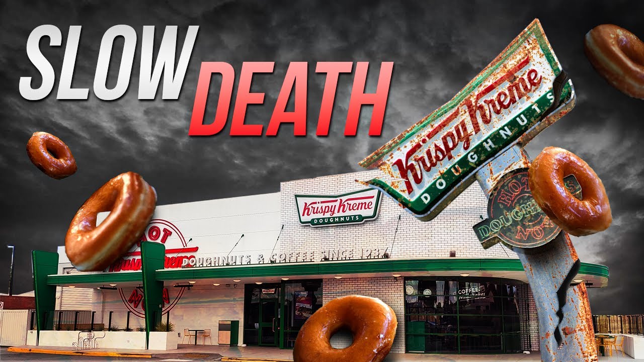 Krispy Kreme Was Winning Until This Changed