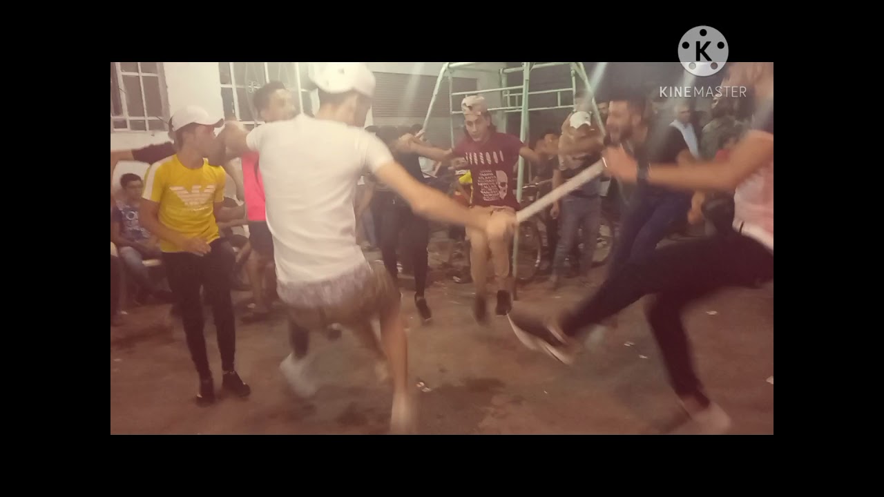 جديد جديد ودن وشي خارق شباب الزاهرة الله حيو الزلم