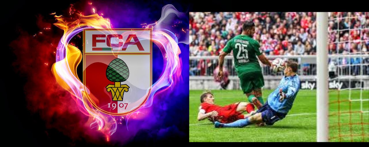 NUR DER FCA!!! Best of FC Augsburg