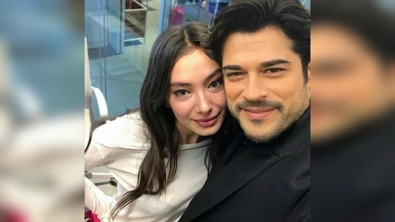 Neslixan & Burak   Romantic Escape