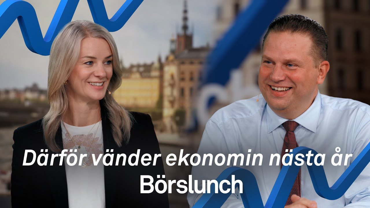 Det talar för fortsatt börsuppgång