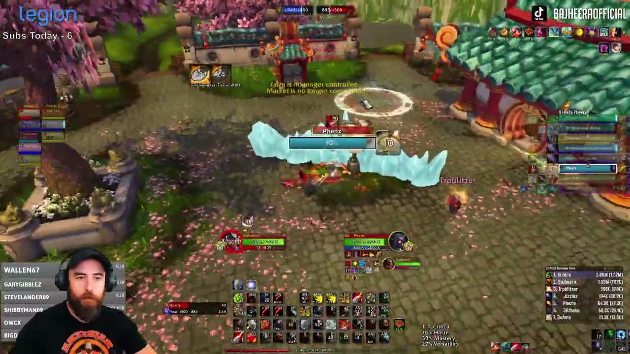 2600+ MMR Fury Warrior BG Blitz W for Elite Set! - WoW: The War Within PvP