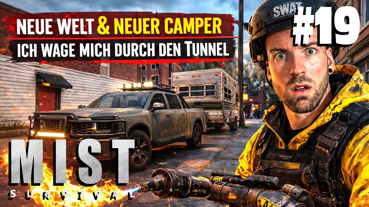 🔴LIVE - MIST Survival - Let´s Play | #19