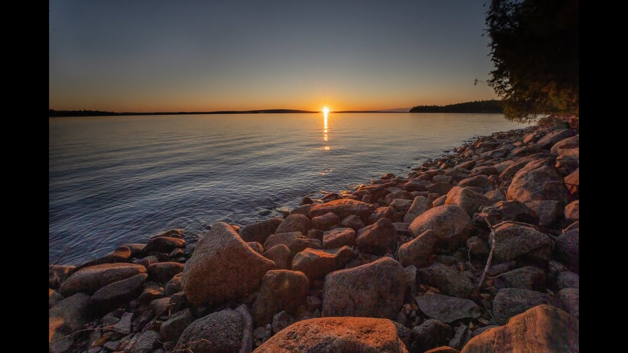 Maine, East Grand Lake, Lot for Sale