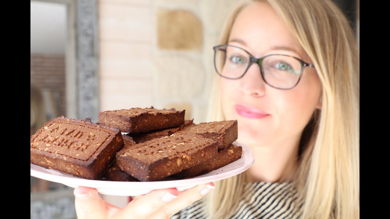 RECETTE HEALTHY : BARRES ENERGETIQUES