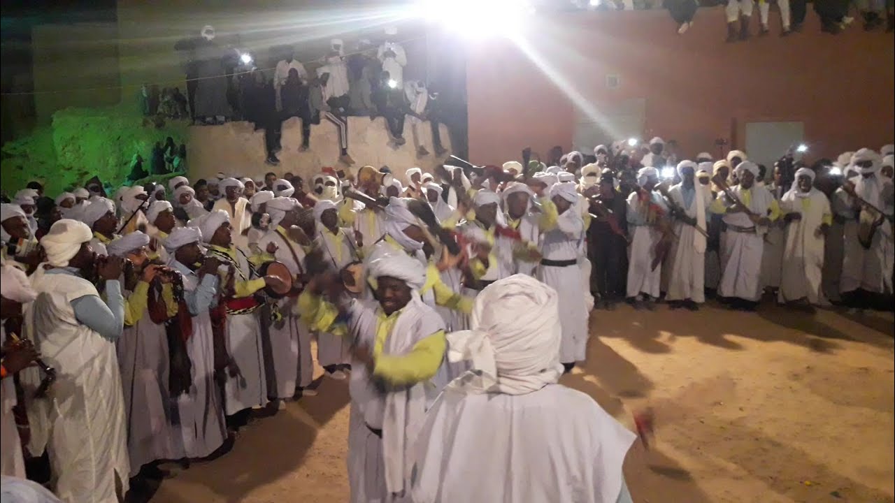 فزعة بوعلي (القرص 3) المولد النبوي الشريف 2019