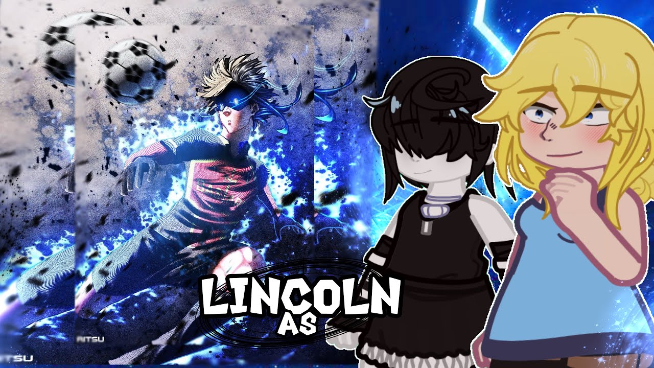 The Loud House React to Lincoln 𝑨s Michael Kaiser | ENG 🇺🇸| PT-BR 🇧🇷