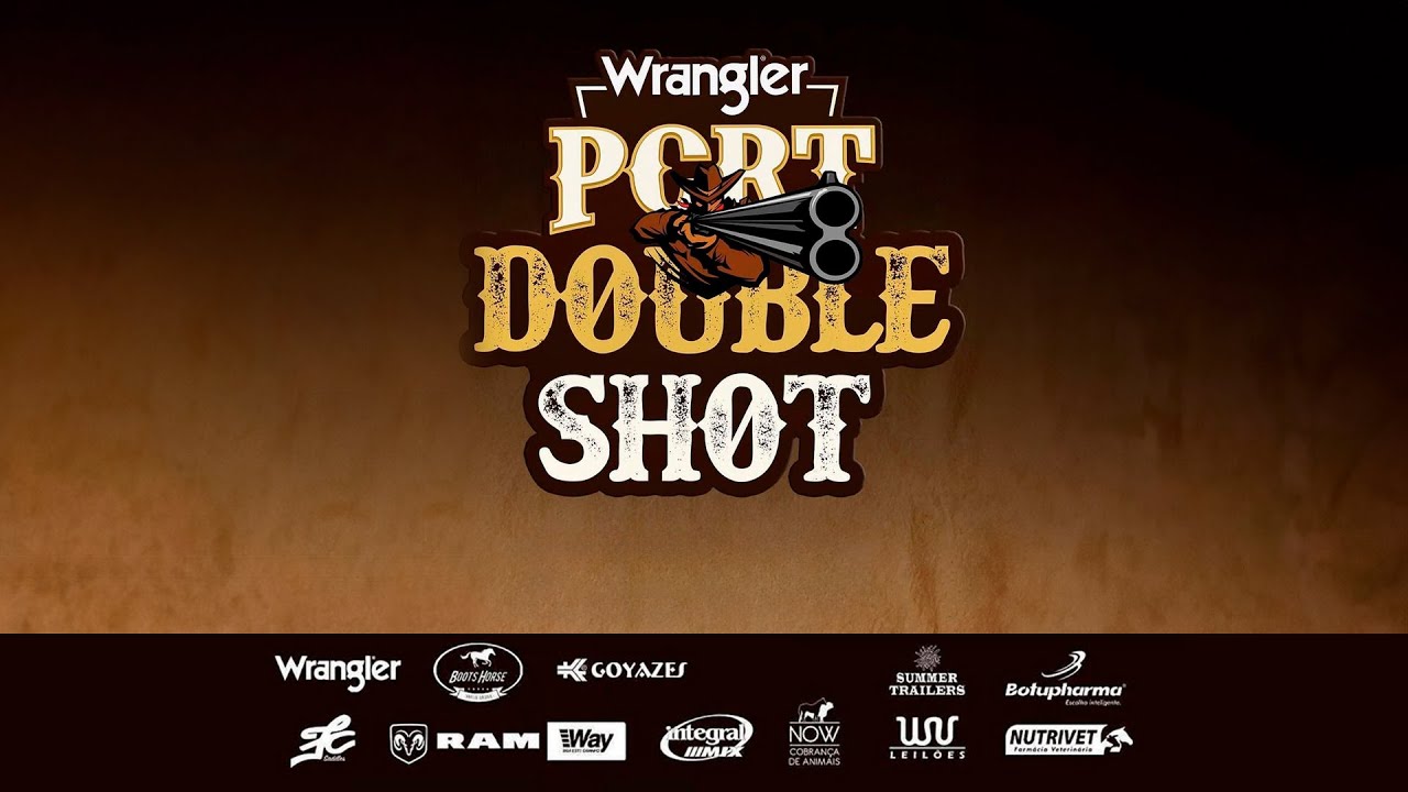 PCRT • DOUBLE SHOT 2023 • CLASSIFICATÓRIAS - FINAIS• 26/08/2023