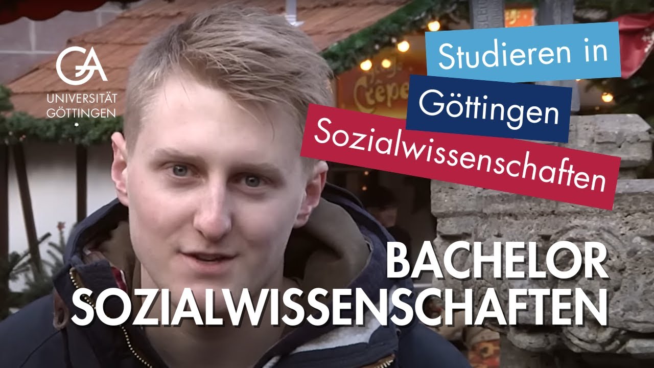 Sozialwissenschaften studieren in Göttingen
