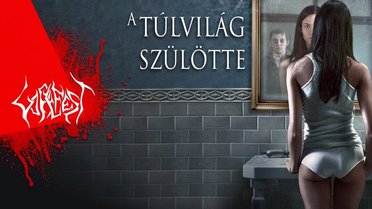 A fürdőszobaszekrény réme - A Túlvilág Szülötte 💀👻
