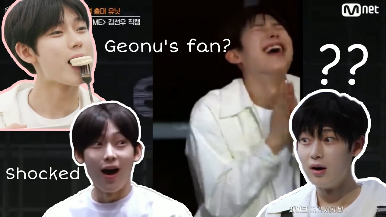 [엔하이픈] ENHYPEN SUNOO Funny and Cute Moments