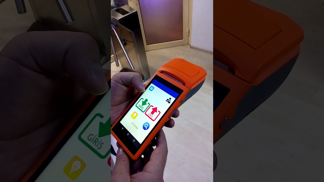 MOBİL OTOPARK ÜCRET SİSTEMİ, OTOPARK SİSTEMLERİ