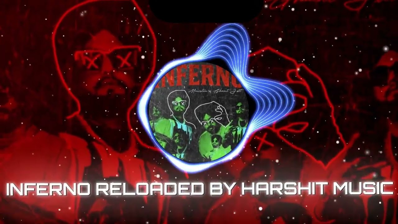 INFERNO (GHAINT JXTT X MANISTEN) RELOADED & REMAKED BY ME