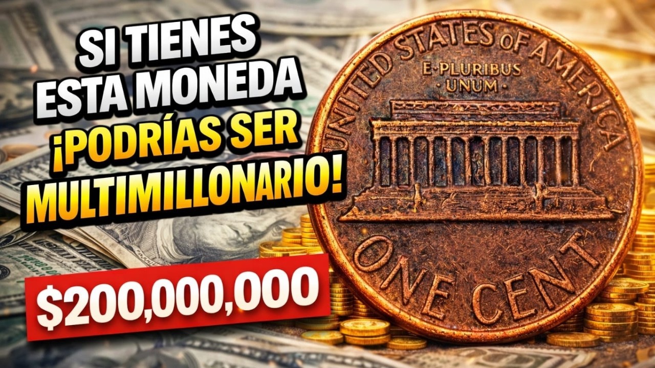 Atención Coleccionistas: El Centavo de Lincoln de 1992 Más Valioso del Mundo