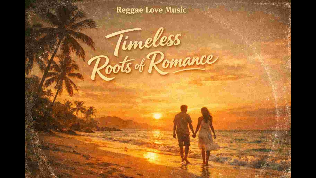 Timeless Roots of Romance – 70s 80s 90s Lovers Rock | Reggae Love Collection