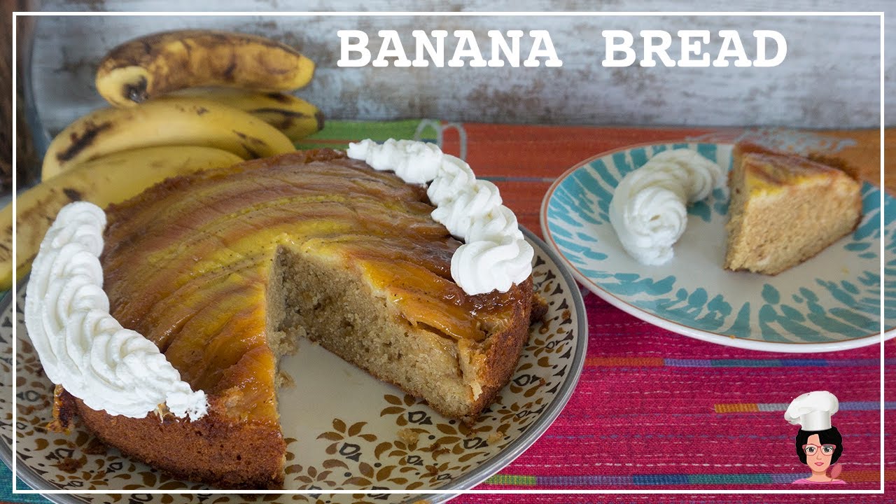 BANANA BREAD