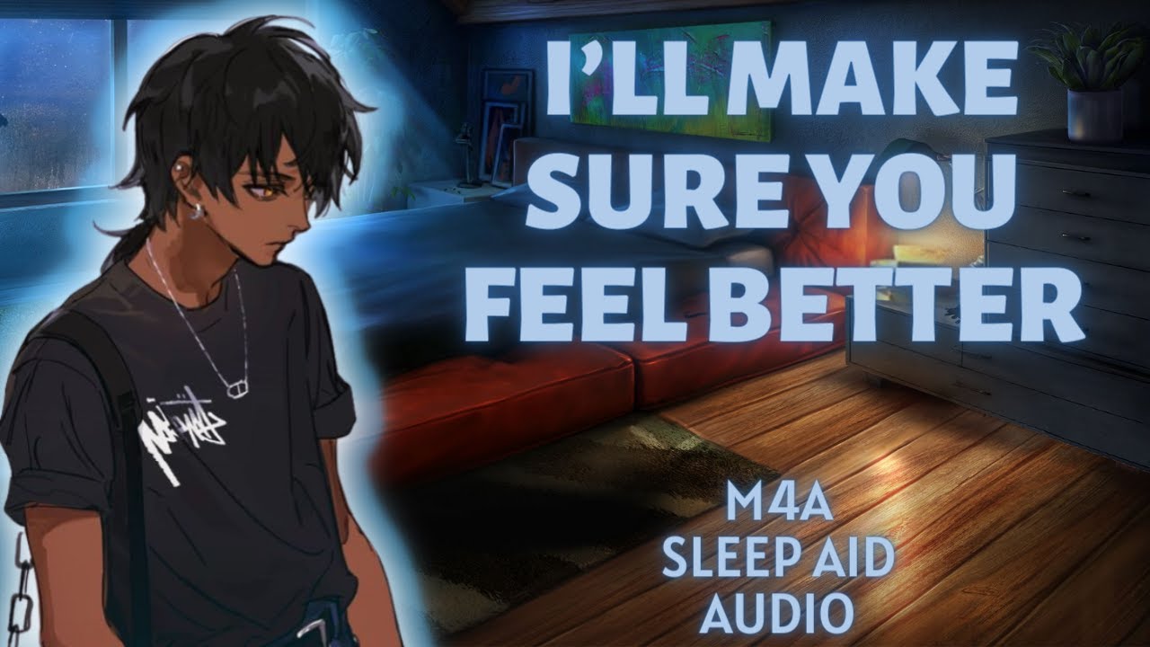 BF Comforts sick partner [M4A][Comfort][Sleep-Aid]