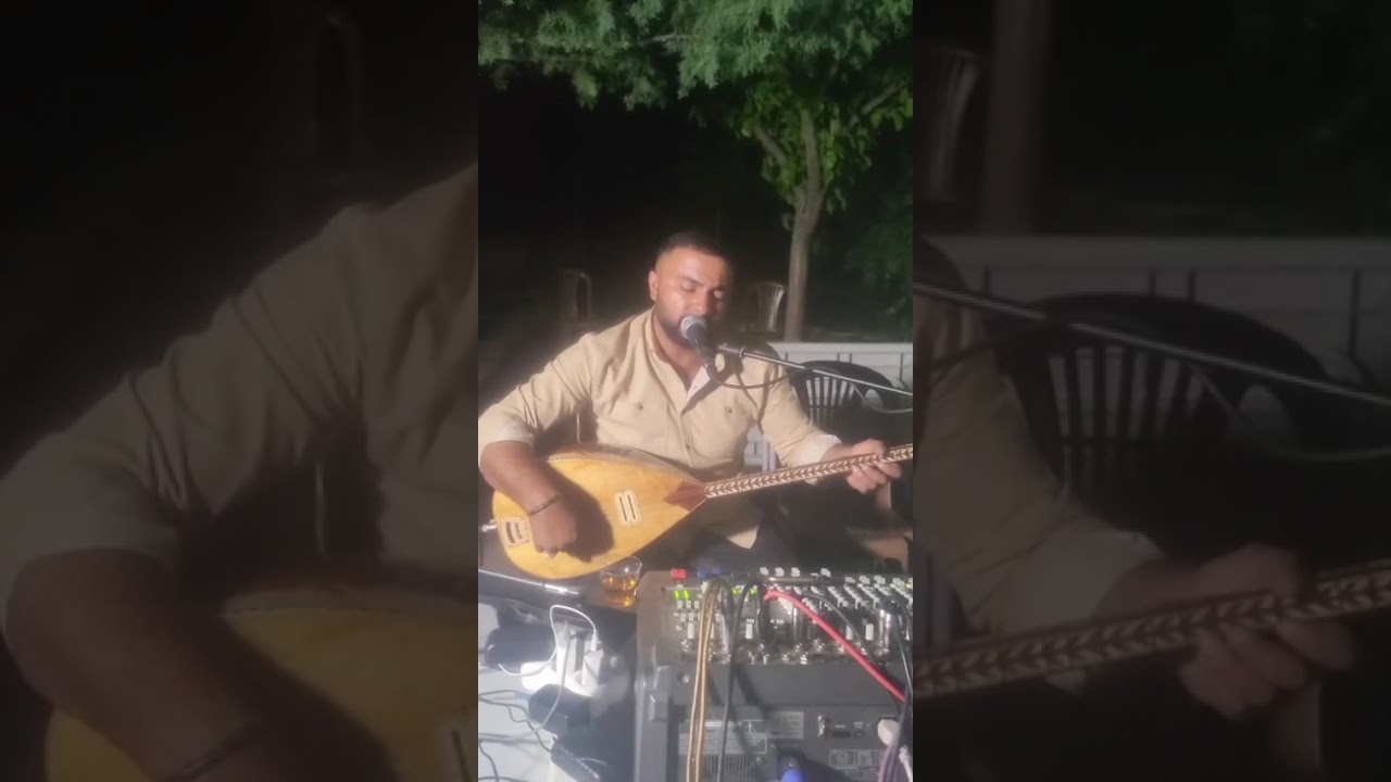 Mesut Çelebi -Üstüme düşme benim Niğde/Bor kayıt (Cover)