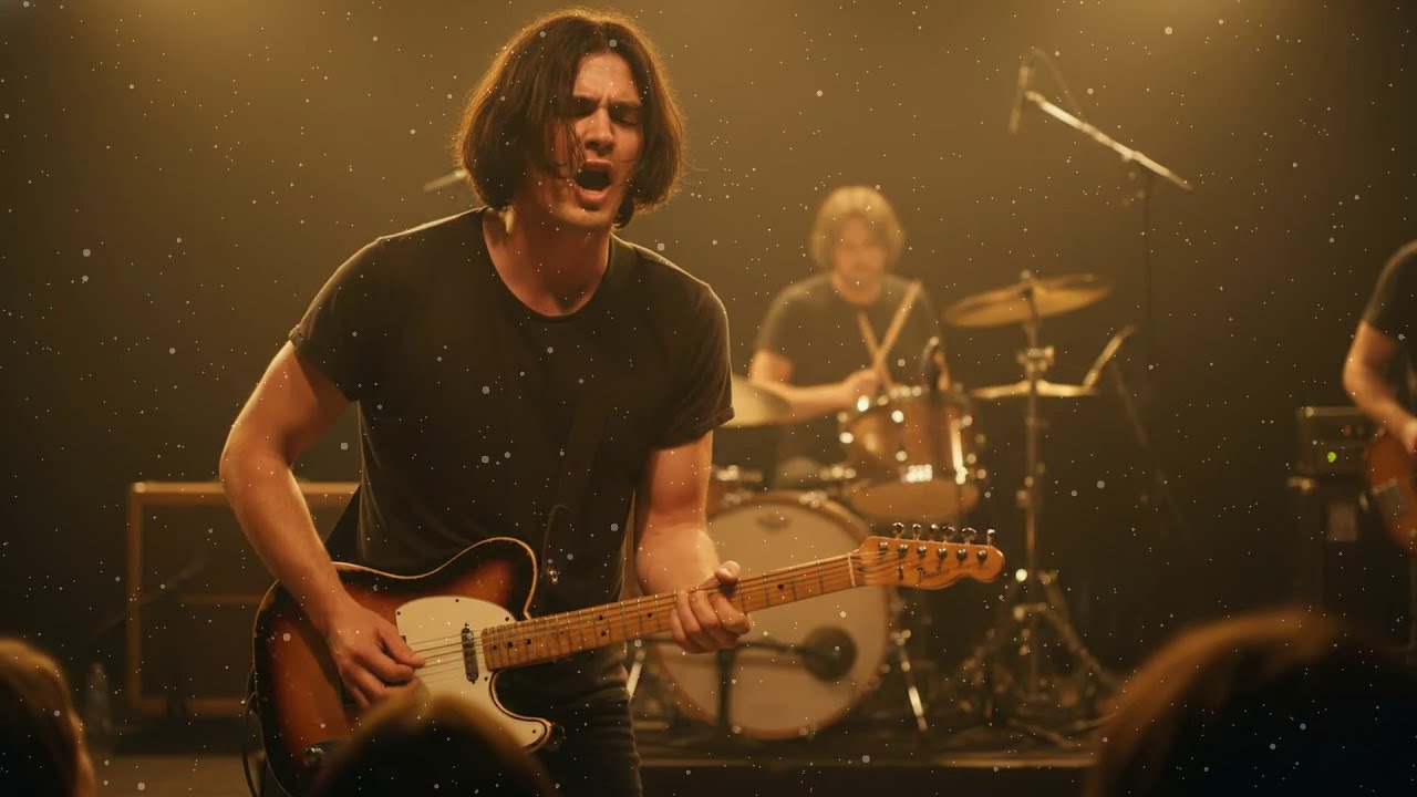 Inspired by Christone Kingfish Ingram, Josh Smith, Eric Gales | Next-Gen Blues Rock