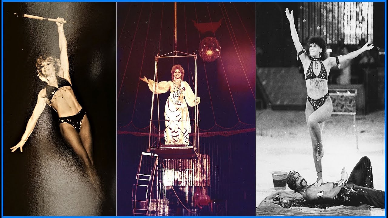 12.Teil / Zirkus Busch 1986/ Staatszirkus der DDR - Doku Serie - Part 12- State Circus of the German