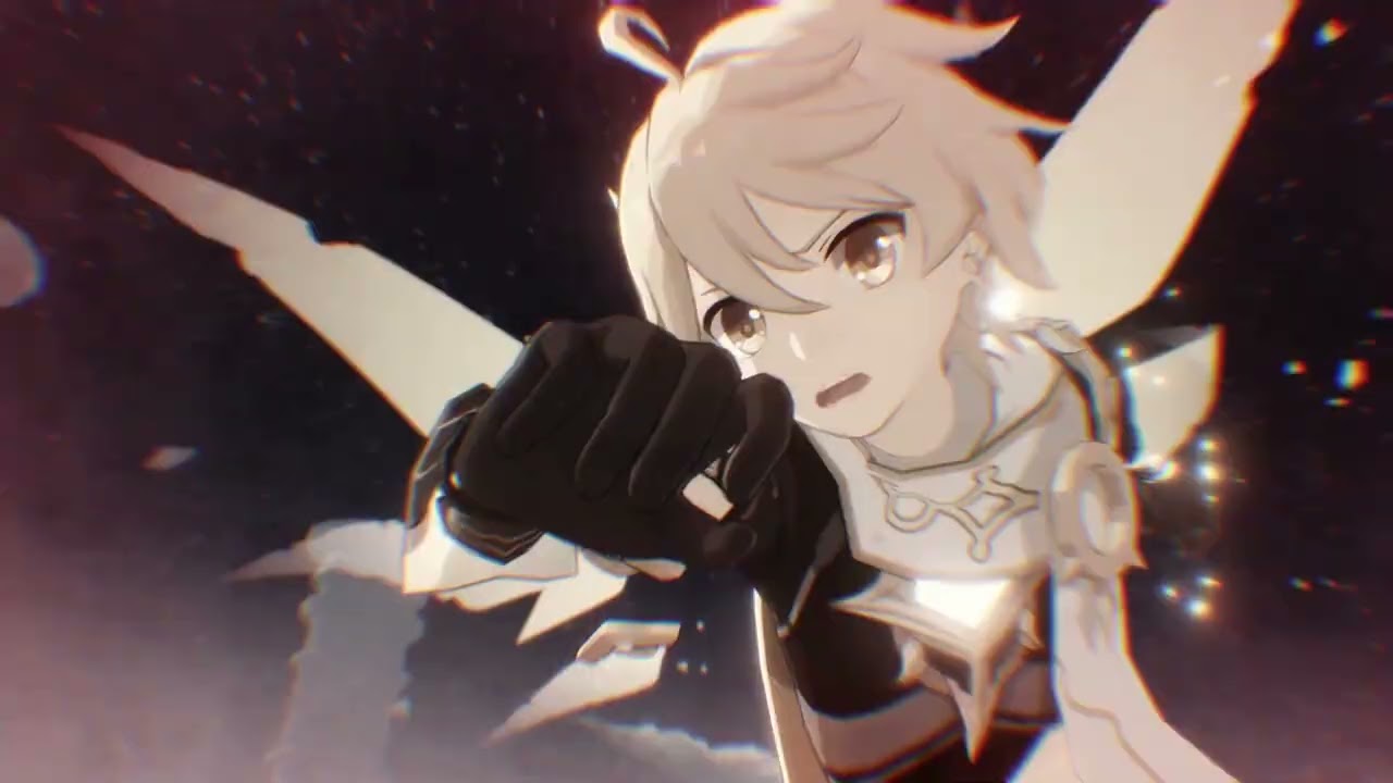 Genshin Impact - Memories [ GMV ]